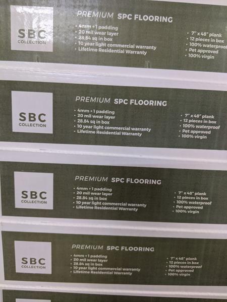 sbc flooring